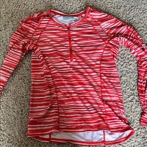 Athleta Pacifica Quarter Zip